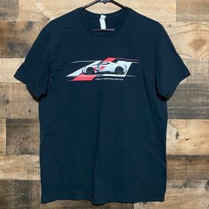 Ford GT Heritage Edition T-Shirt Size Large